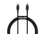 Baseus CATYS-B01 / Type-C - Type-C 100W 1m