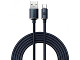 Baseus CAJY000501 / USB - Type-C Braided 100W 2m