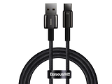 Baseus CATWJ-B01 / USB - Type-C Braided 66W 1m
