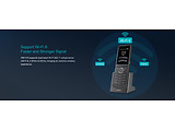 Fanvil W611W / Portable Wi-Fi Phone