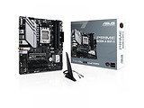ASUS PRIME B650M-A WI-FI II / mATX AM5 DDR5 7600+