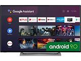 Toshiba 55UA5D63DG / 55 DLED UHD Android TV 11 / Powered by Onkyo