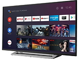 Toshiba 55UA5D63DG / 55 DLED UHD Android TV 11 / Powered by Onkyo