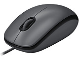 Logitech M100 / USB / Grey