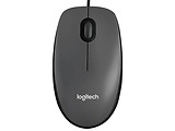 Logitech M100 / USB / Grey