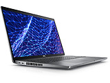 DELL Latitude 5530 / 15.6 FullHD WVA / Core i5-1235U / 8GB DDR4 / 256GB NVMe / Intel Iris Xe / Wi-Fi 6E / Grey / Windows