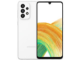 Samsung Galaxy A33 / 6.4 Super AMOLED 90Hz / Exynos 1280 / 8GB / 128GB / 5000mAh / White