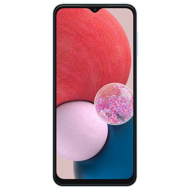 Samsung Galaxy A13 / 6.6 1080x2408 / Octa-core / 6GB / 128GB / 5000mAh / Blue