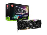 MSI GeForce RTX 4080 16GB GAMING X TRIO 16GB GDDR6X 256Bit