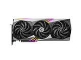 MSI GeForce RTX 4080 16GB GAMING X TRIO 16GB GDDR6X 256Bit