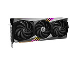 MSI GeForce RTX 4080 16GB GAMING X TRIO 16GB GDDR6X 256Bit