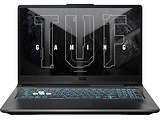 ASUS TUF Gaming A17 FA706ICB / 17.3 FullHD 144Hz / Ryzen 7 4800H / 16Gb RAM / 512Gb SSD / GeForce RTX 3050 4Gb / No OS