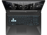 ASUS TUF Gaming A17 FA706ICB / 17.3 FullHD 144Hz / Ryzen 7 4800H / 16Gb RAM / 512Gb SSD / GeForce RTX 3050 4Gb / No OS