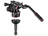 Manfrotto Nitrotech 612 & CF Twin MS / MVK612TWINMC
