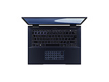 ASUS ExpertBook B7 Flip B7402FBA / 14 WQXGA Touch / Core i7-1260P / 16Gb DDR5 / 512Gb SSD / Iris Xe / NumberPad / ASUS Pen / No OS /