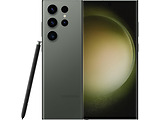 Samsung Galaxy S23 Ultra / 6.8 Dynamic AMOLED 2X 120Hz / Snapdragon 8 Gen 2 / 12GB / 256GB / 5000mAh / 200Mpix f1.7mm / S918 Green