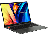 ASUS Vivobook S 16X M5602QA / 16 WQXGA / Ryzen 5 5600H / 16Gb RAM / 512Gb SSD / AMD Radeon / No OS Grey