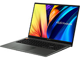 ASUS Vivobook S 16X M5602QA / 16 WQXGA / Ryzen 5 5600H / 16Gb RAM / 512Gb SSD / AMD Radeon / No OS Grey
