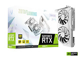 ZOTAC GeForce RTX 3060 Ti Twin Edge White Edition 8GB GDDR6X 256bit / ZT-A30620J-10P