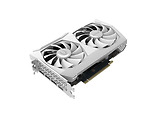 ZOTAC GeForce RTX 3060 Ti Twin Edge White Edition 8GB GDDR6X 256bit / ZT-A30620J-10P