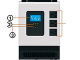 UltraPower VM-2022C 24V / 3500VA / 2100W