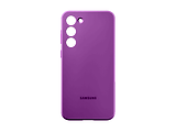 Samsung Original silicone cover Galaxy S23+ Purple