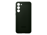Samsung Original silicone cover Galaxy S23+ Green