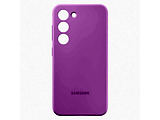 Samsung Original silicone cover Galaxy S23 Purple