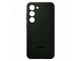Samsung Original silicone cover Galaxy S23 Green