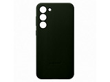 Samsung Original Leather cover Galaxy S23+ Green