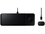 Samsung Original Wireless Trio Charger Black