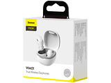 Baseus Encok True Wireless White