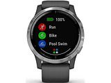 Garmin Vivoactive 4 / 010-02174 / Grey