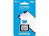KIOXIA Exceria LMEX1L128GG2 / 128GB microSDHC