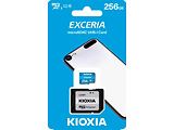 KIOXIA Exceria LMEX1L256GG2 / 256GB microSDHC