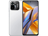 Xiaomi Poco M5s / 6.43 AMOLED / Helio G95 / 4GB / 64GB / 5000mAh / White