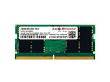 Transcend JetRam 16GB DDR5 4800 SODIMM