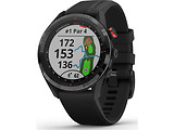 Garmin Approach S62 Black Ceramic Bezel / 010-02200 Black