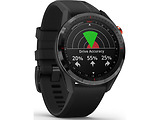 Garmin Approach S62 Black Ceramic Bezel / 010-02200 Black CT10