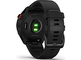 Garmin Approach S62 Black Ceramic Bezel / 010-02200 Black CT10
