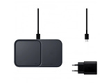 Samsung EP-P5400TBEGEU / Wireless Charger Duo 15W