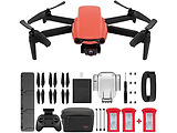Autel EVO Nano+ Premium Bundle Red