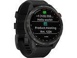 Garmin Approach S42 / 010-02572 Black