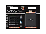 Eneloop PRO 930mAh AAA x4 / BK-4HCDEC4BE