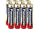 Panasonic LR03XEG/8BW / PRO Power 8x AAA