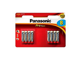 Panasonic LR6XEG/8BW / PRO Power 8x AA