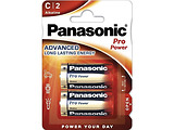 Panasonic PRO Power 2x С / LR14XEG/2BP