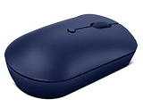 Lenovo 540 USB-C Compact Wireless Mouse Blue