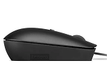 Lenovo 540 USB-C Compact Wired Mouse