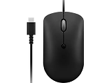 Lenovo 400 USB-C Compact Wired Mouse
